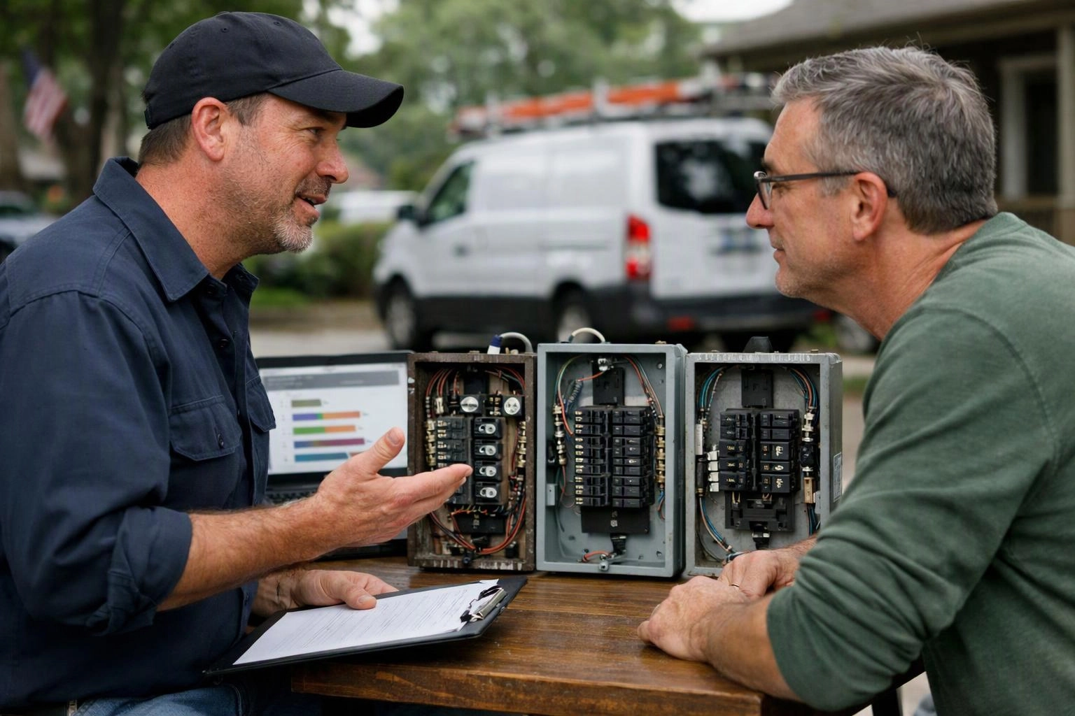 Electrical Panel Replacement Companies Worth Comparing in Indianapolis (2026)
