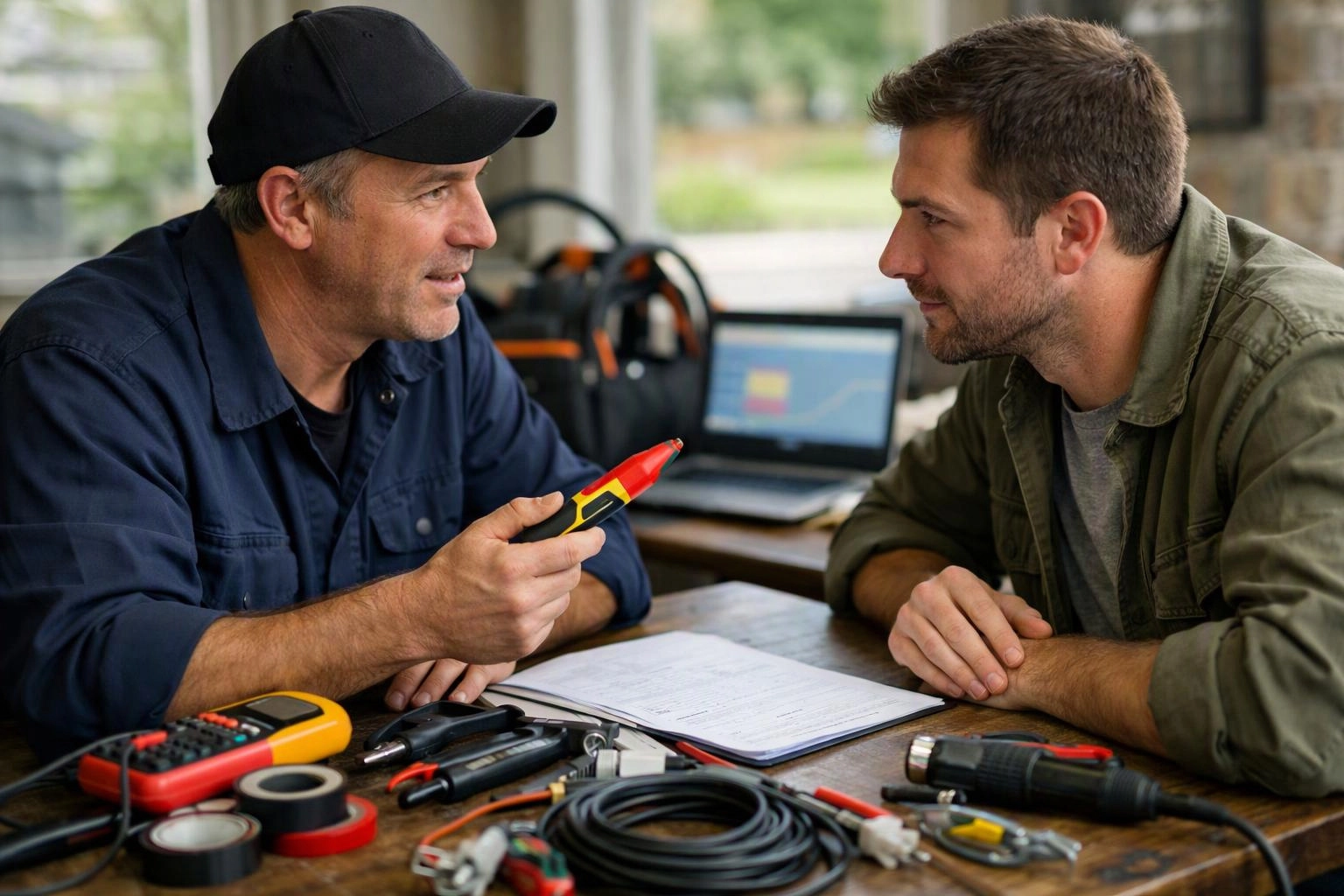 Emergency Electrical Repair Options for Urgent, Budget & Long-Term Projects in Indianapolis