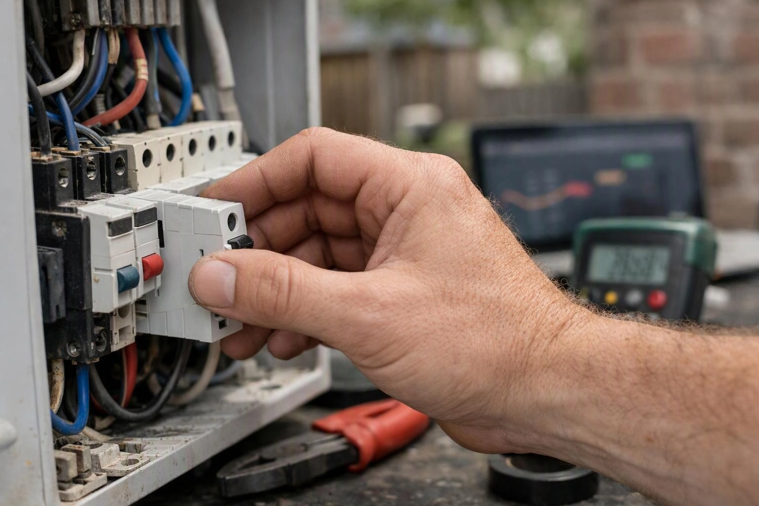 Fuse Box Replacement Companies Worth Comparing in Indianapolis (2026)
