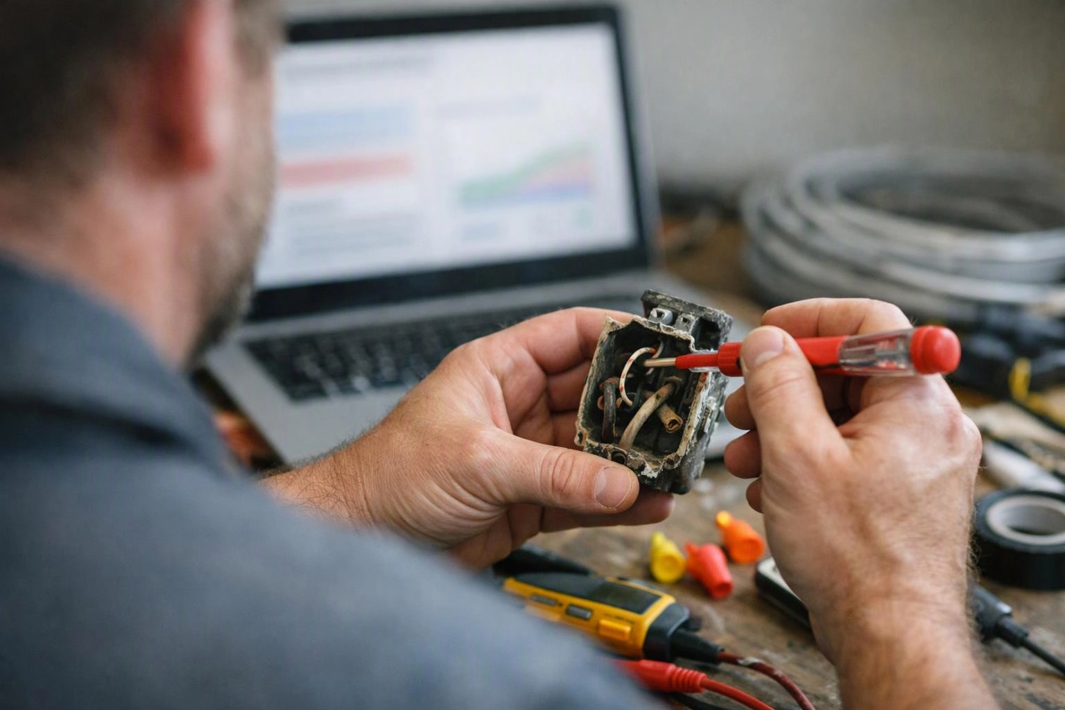 Electrical Emergencies in Older Homes: What to Know