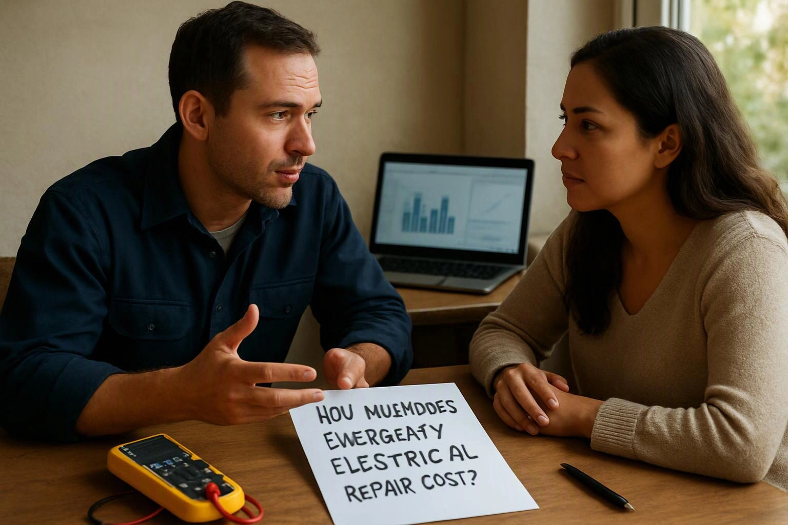How Much Does Emergency Electrical Repair Cost in Indianapolis?