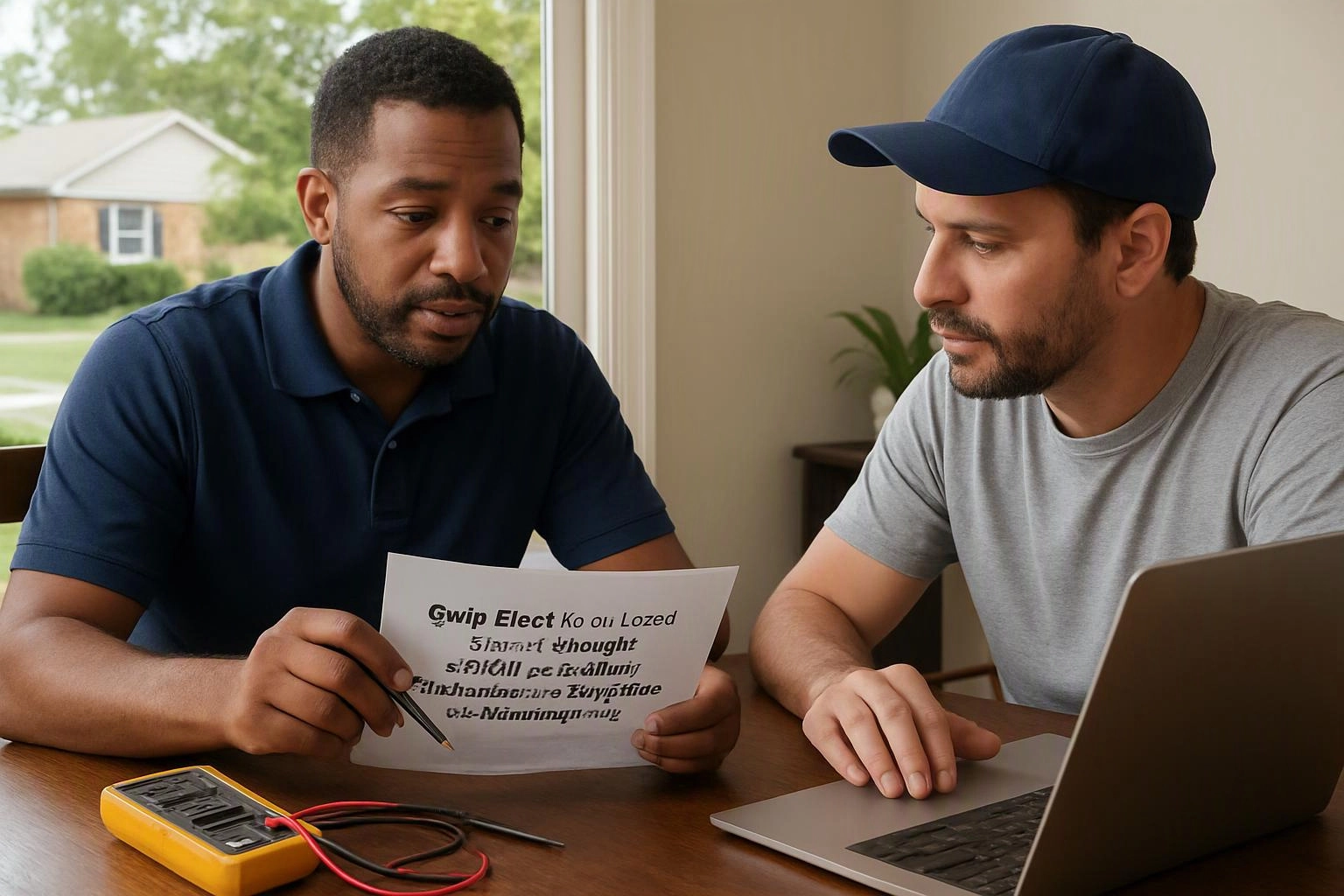GMB Electric in Indianapolis — service highlight