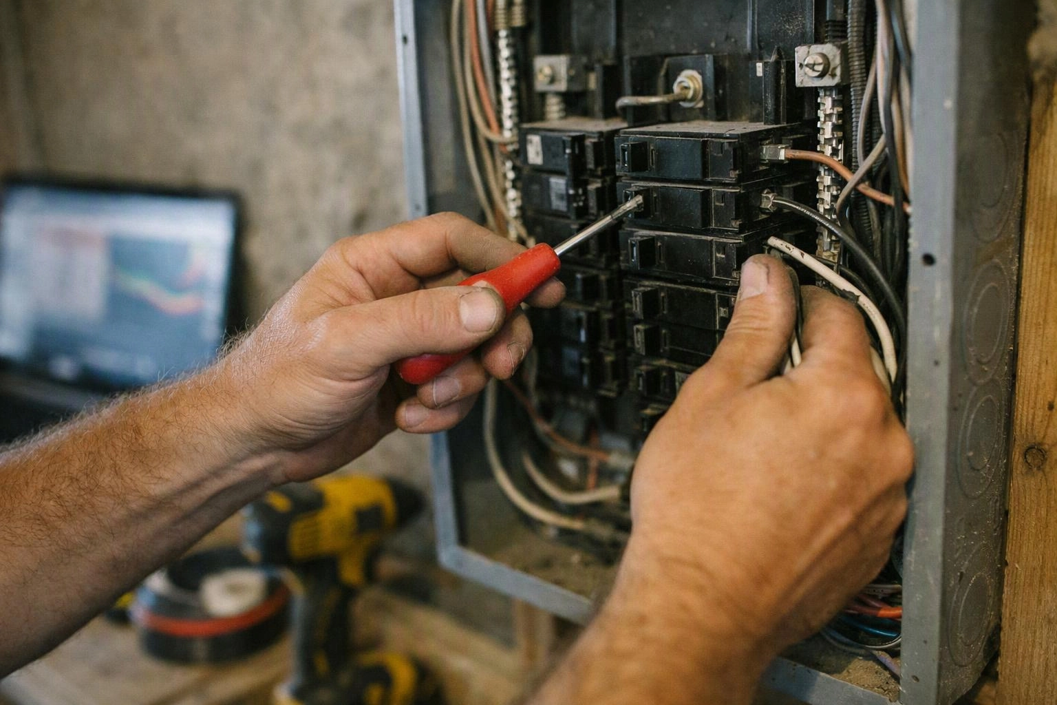 Electrical Panel Upgrade and Replacement Cost Factors in Indianapolis